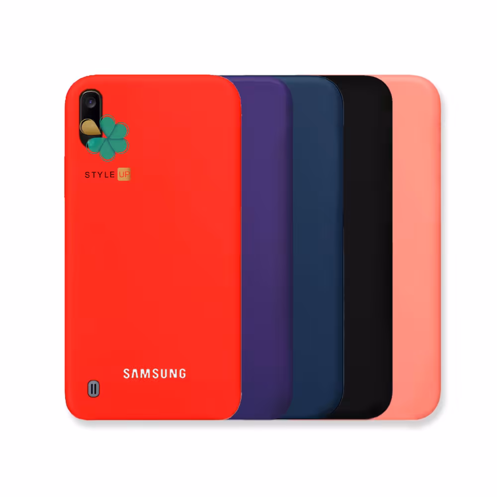 کاور سیلیکونی اصل گوشی سامسونگ Samsung Galaxy M10