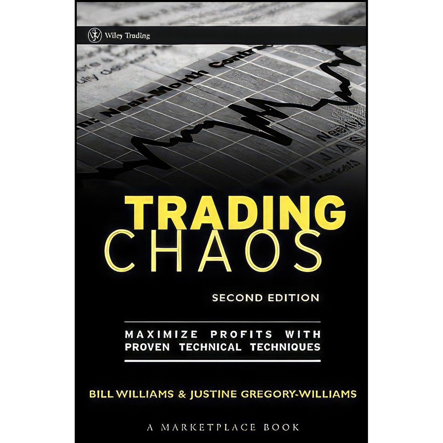کتاب زبان اصلی Trading Chaos اثر جمعی از نویسندگان