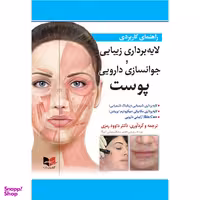 کتاب راهنمای کاربردی لایه برداری زیبایی و جوانسازی دارویی پوست اثر داوود رمزی انتشارات آبادیس طب
