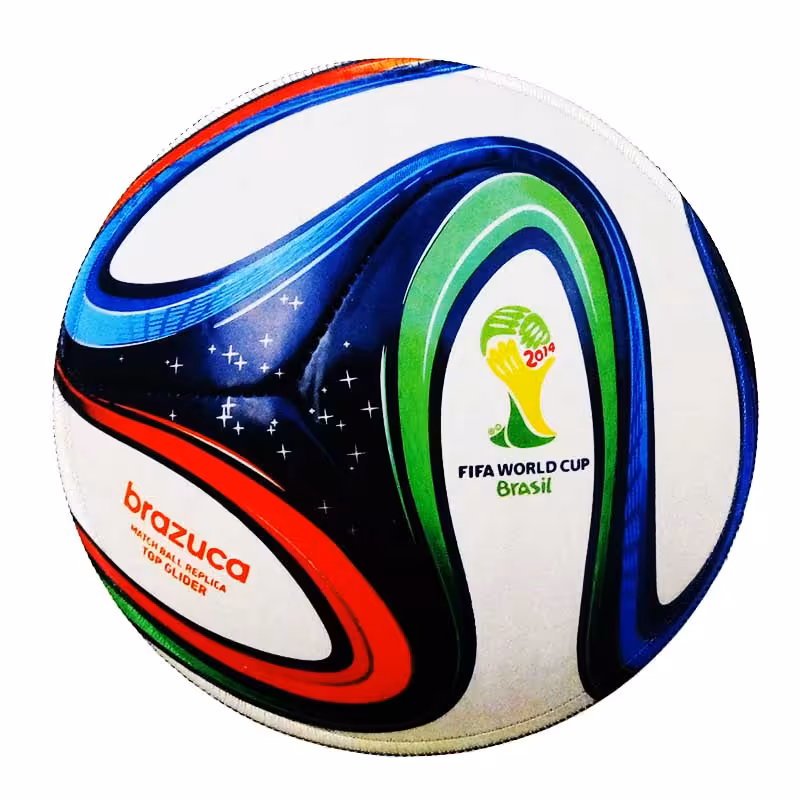 پد ماوس MACHER MR-32 طرح توپ فوتبال کد 150