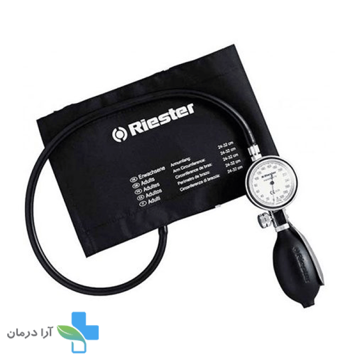 فشارسنج عقربه ای با شلنگ تک قلو ریشتر مدل Precisa N
