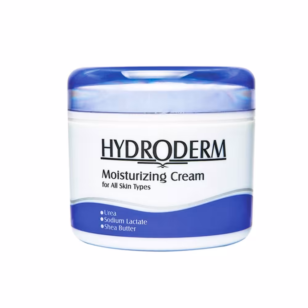 کرم مرطوب کننده هیدرودرم 150 میلی لیتر