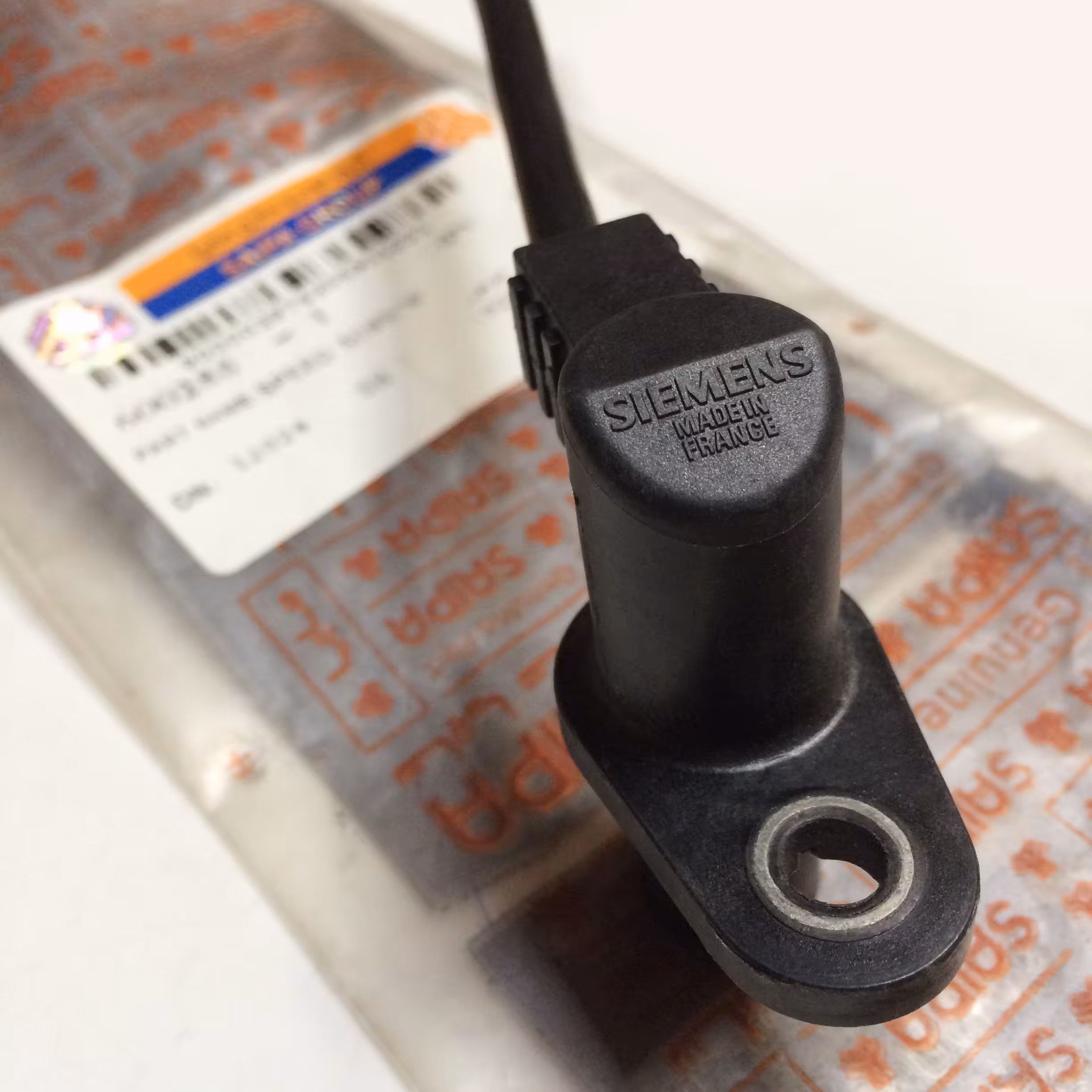 سنسور دور موتور زانتیا زیمنس اورجینال