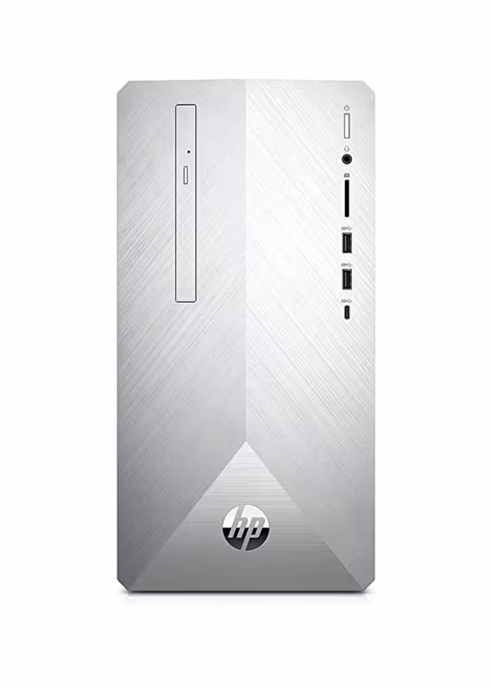 قیمت و خرید کیس مینی آماده کامپیوتر اچ پی HP PAVILION 595 - آی تی کاشفی