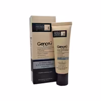 پرایمر صورت ژنو بایوتیک مناسب پوست چرب و مختلط حجم 30 میلی لیتر