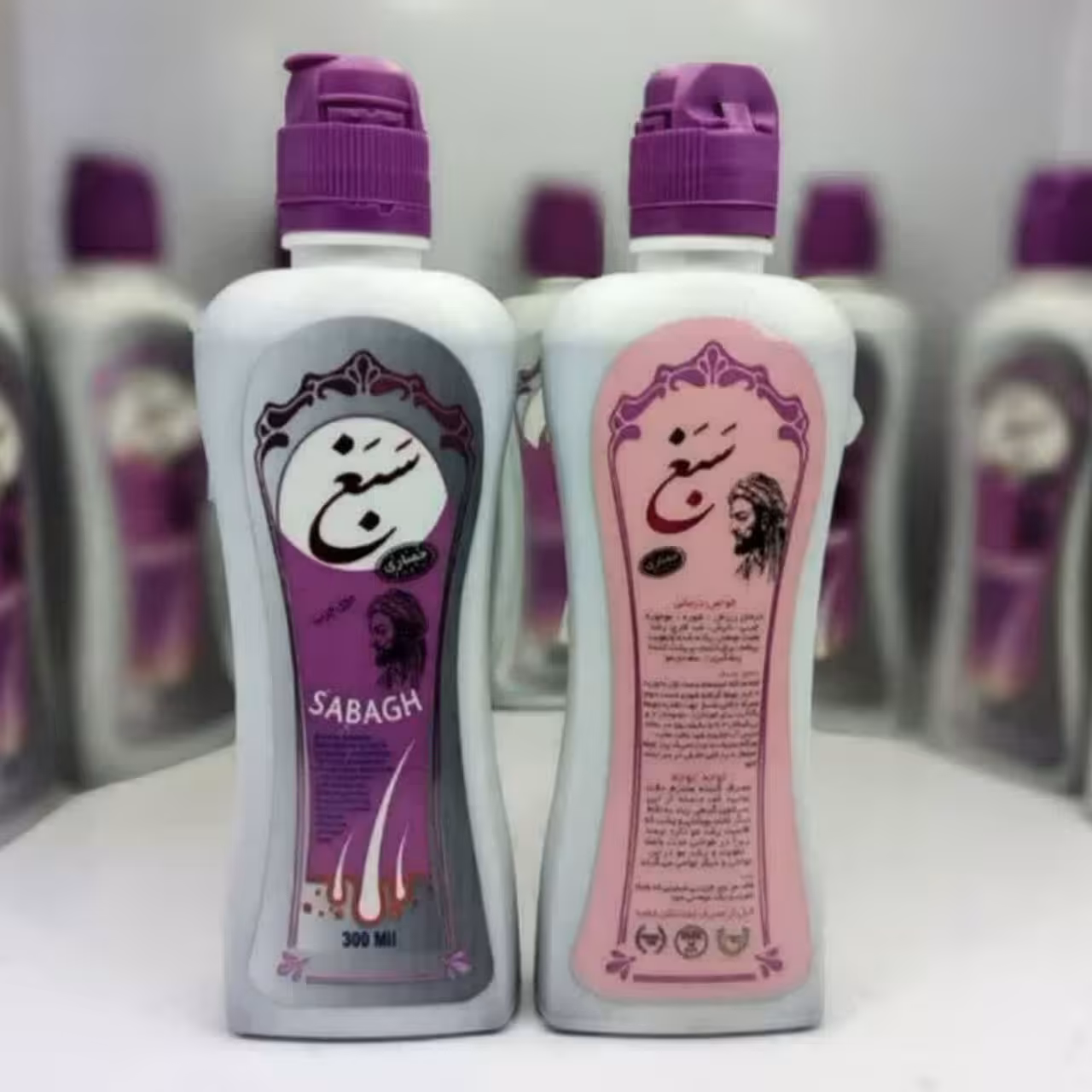 شامپو سبغ(حصاری)