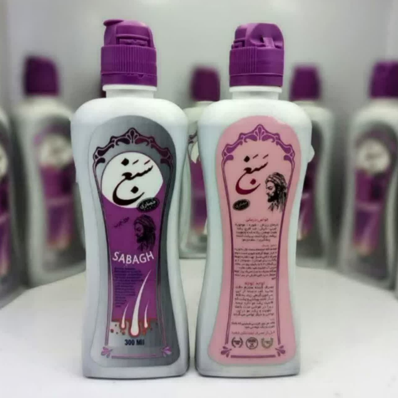 شامپو سبغ(حصاری)