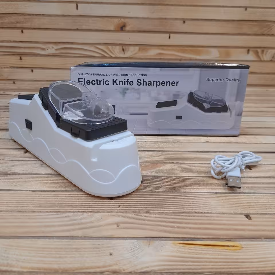 چاقو تیزکن برقی