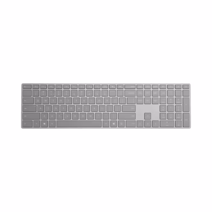 کیبورد بی سیم مایکروسافت مدل Surface Keyboard