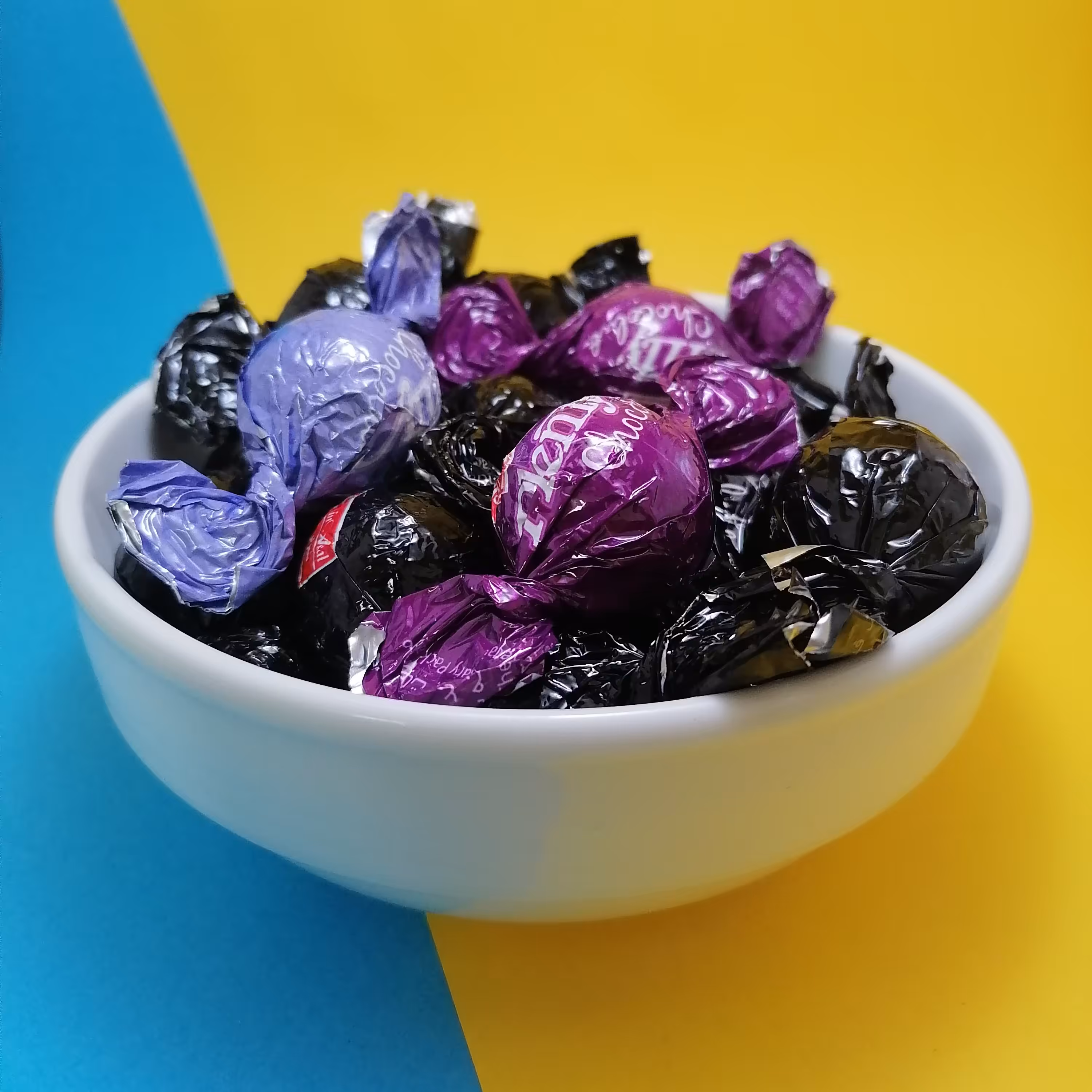 کاکائو توپی شیرین عسل( 500گرمی) آجیل و خشکبار شفا 