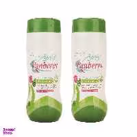 دستمال مرطوب پنبه ریز (Panberes) مدل آلویه ورا 70 عددی مجموعه 2 عددی