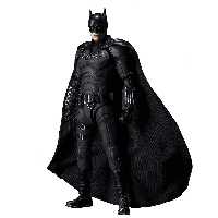 اکشن فیگور بندای مدل بتمن طرح The Batman SHFiguarts