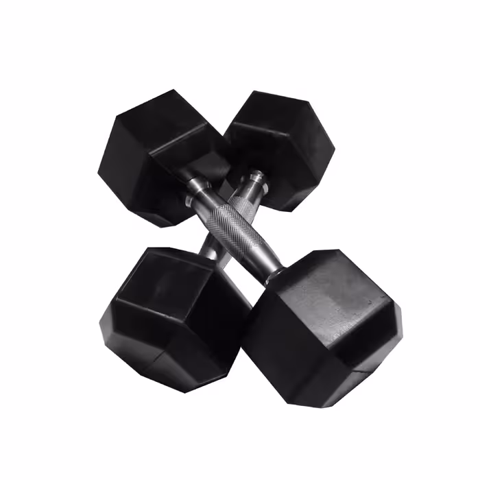 دمبل شش ضلعی 25 کیلوگرم STAR