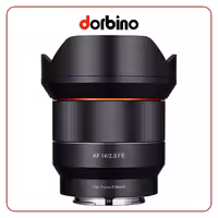 لنز سامیانگ Samyang AF 14mm f/2.8 FE Lens for Sony E - فروشگاه دوربین دوربینو