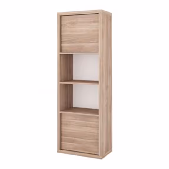 کتابخانه مدرن ساده-c46