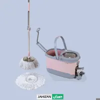 سطل و تی پدال دار یونیک مدل 2504