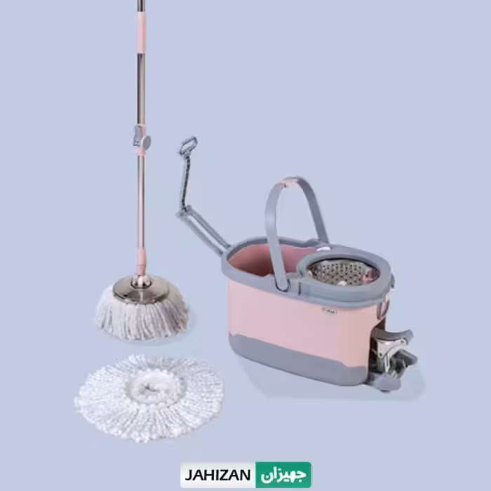 سطل و تی پدال دار یونیک مدل 2504