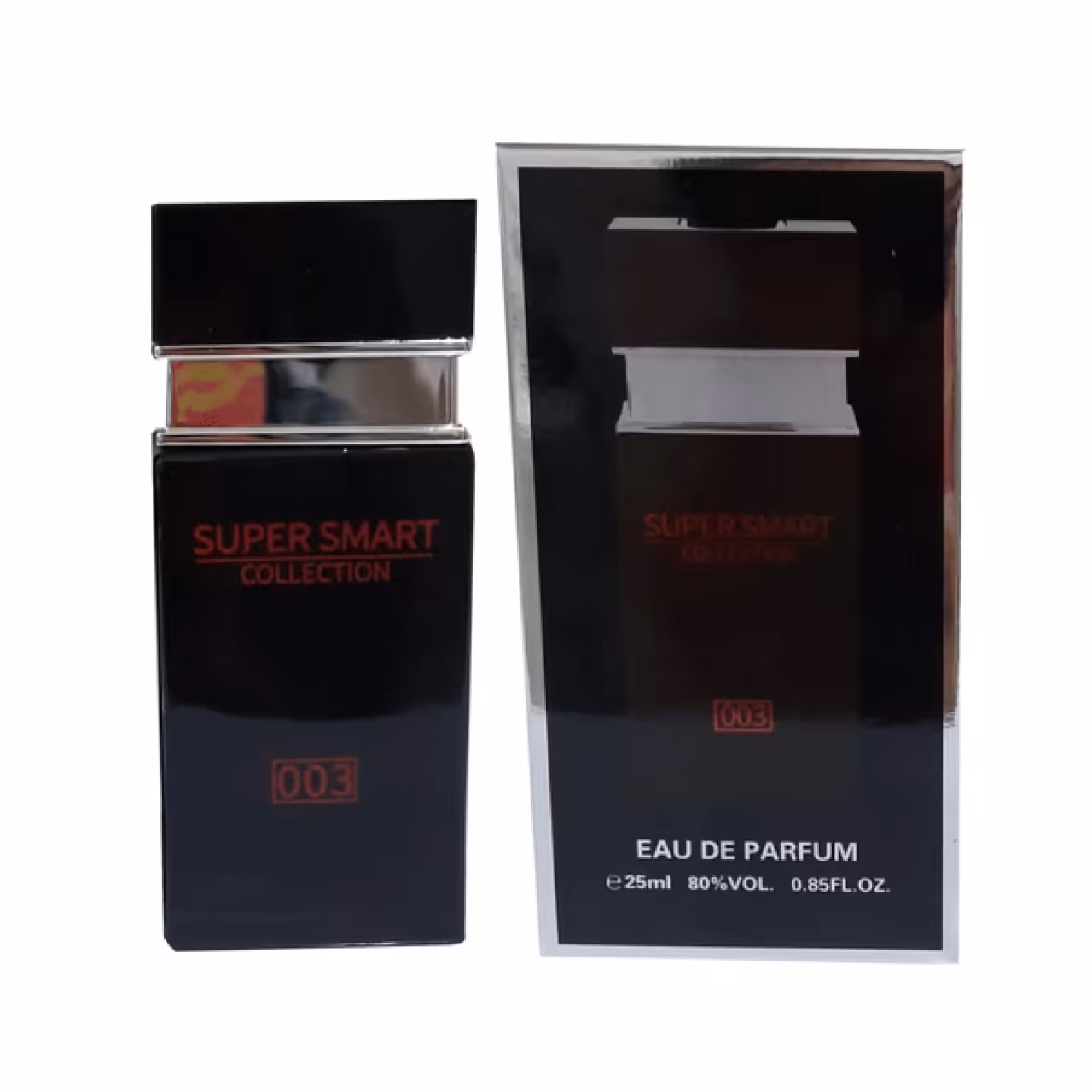 ادو پرفیوم مردانه اسمارت کالکشن مدل سیلور سنت حجم 25 میل کد 003