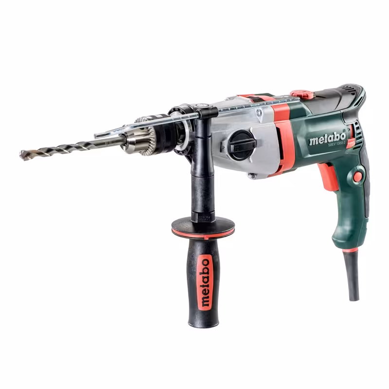 دریل چکشی سه نظام آچاری متابو SBEV 1300-2