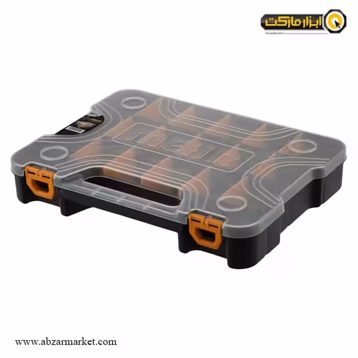 جعبه ابزار ارگانایزر مهر 35 سانتی متر مدل ORG 4