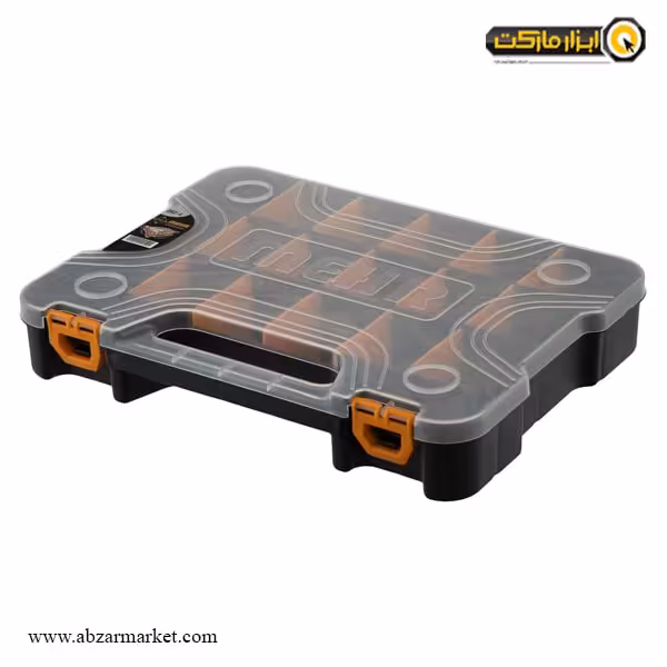 جعبه ابزار ارگانایزر مهر 35 سانتی متر مدل ORG 4