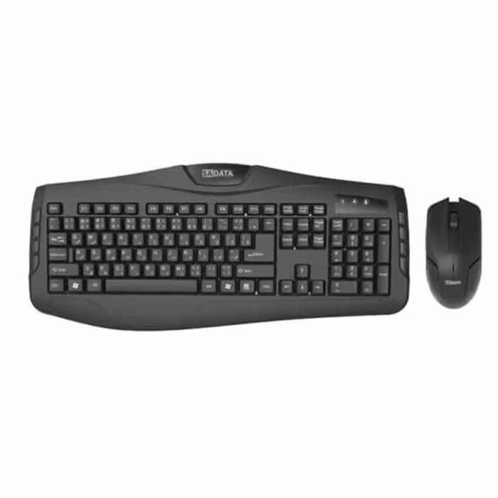 کیبورد و ماوس بیسیم سادیتا