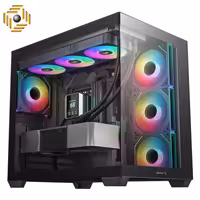 کیس DeepCool CG530 4F - BLACK