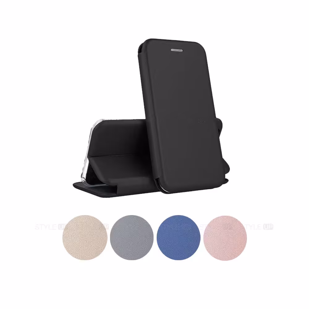 کیف کلاسوری چرمی گوشی سامسونگ Samsung Galaxy A71