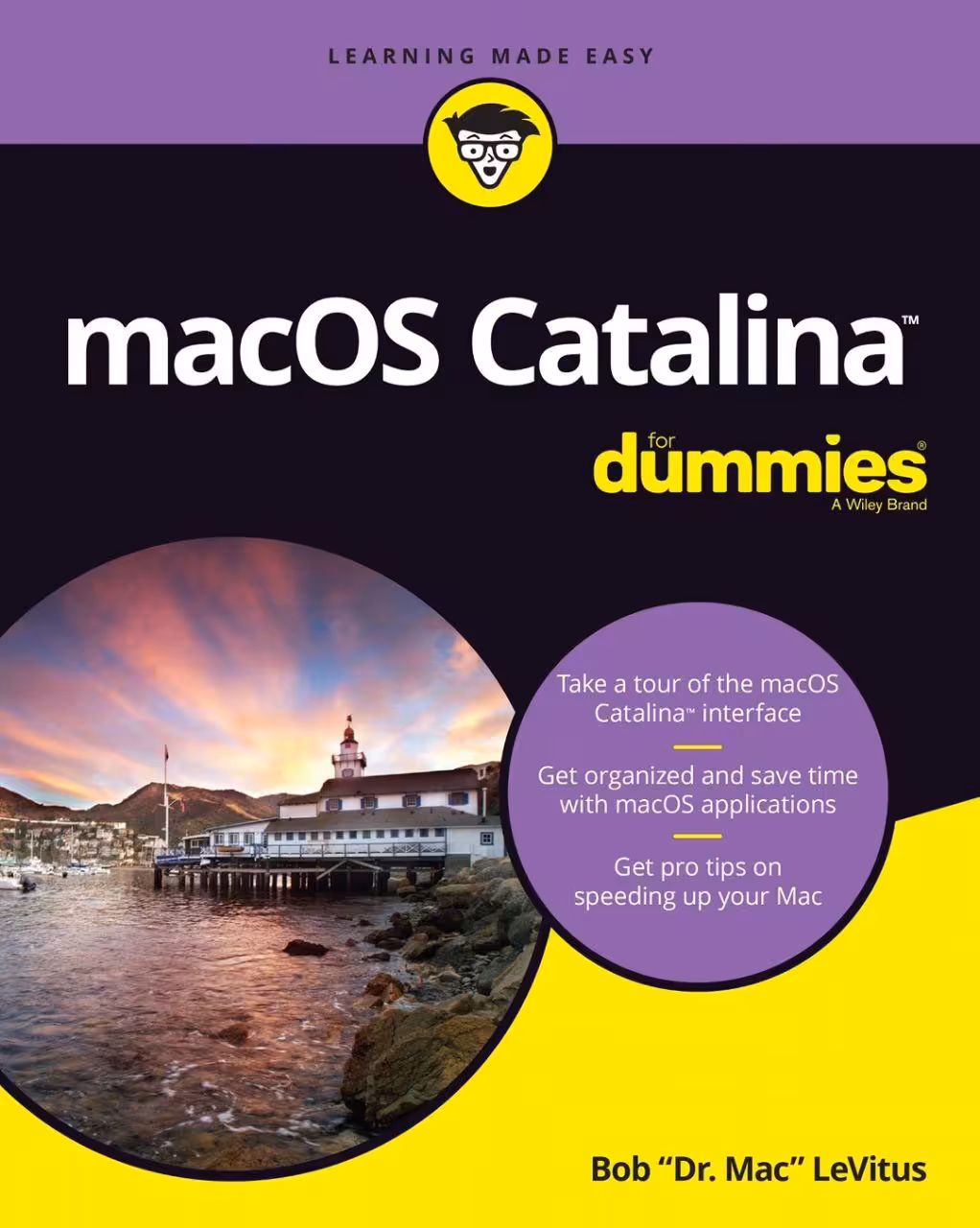 کتاب macOS Catalina for Dummies