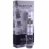 عطر جیبی مردانه صندل مدل اونتوس حجم 25 میلی لیتر