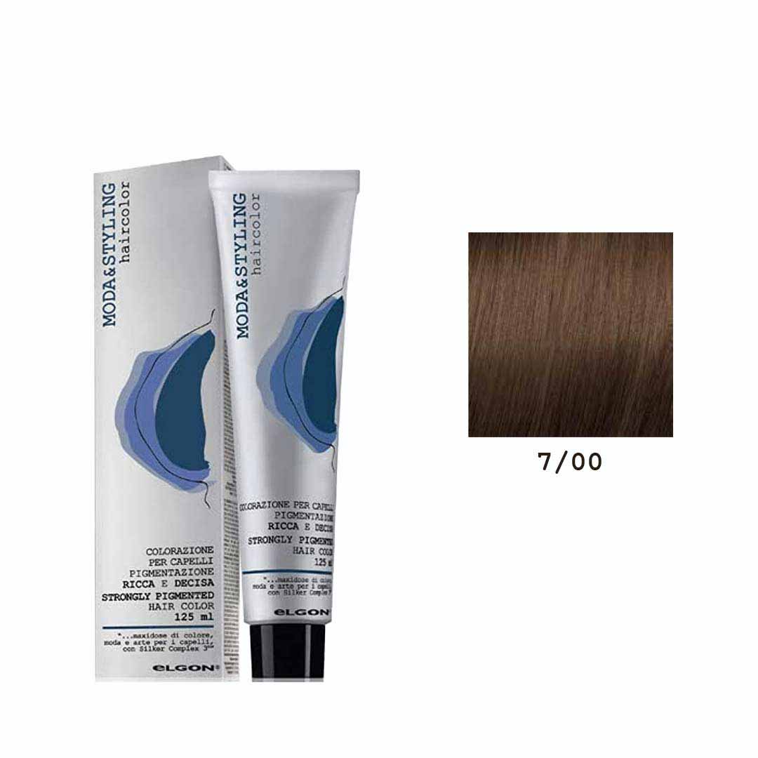 رنگ مو 700 الگون Elgon 125ml