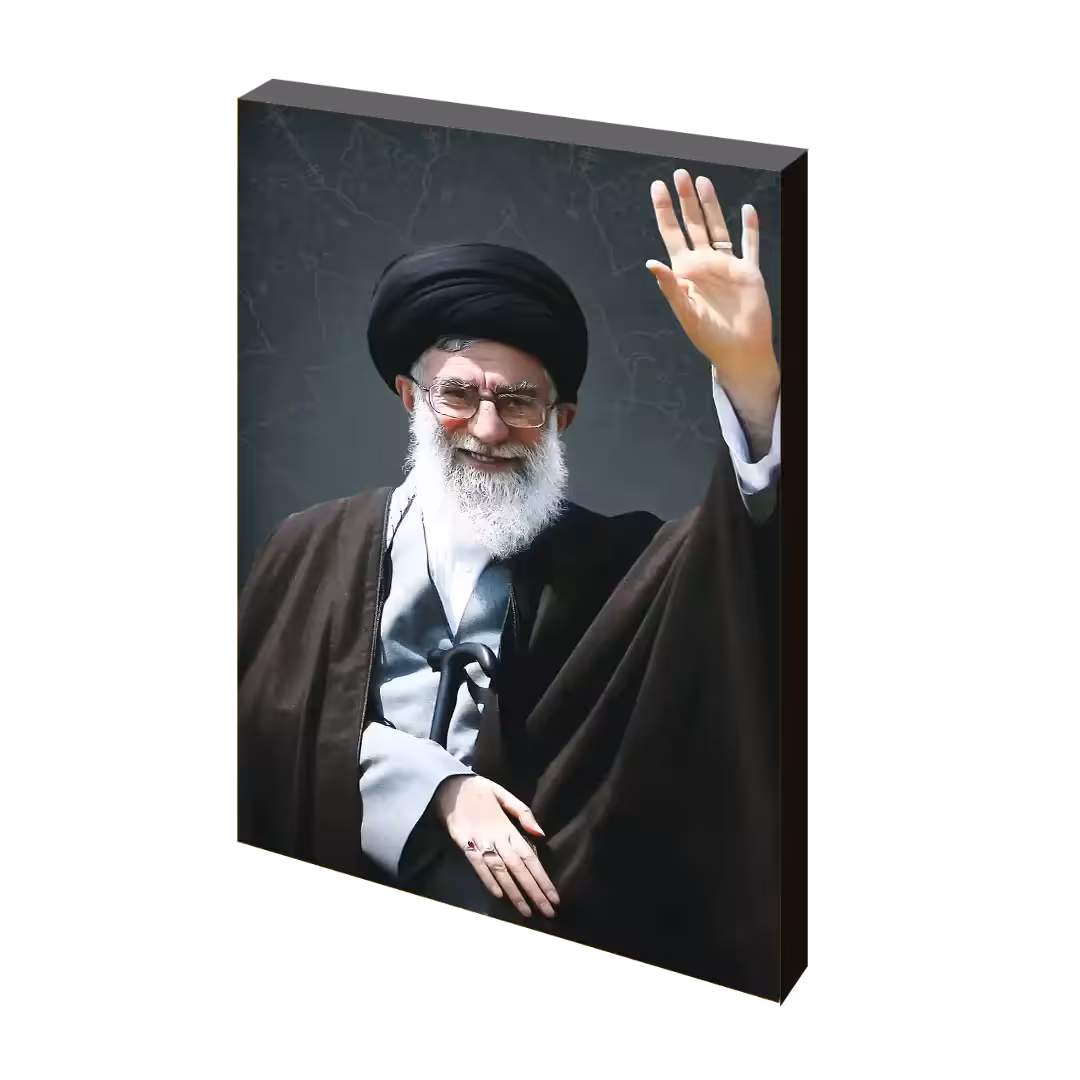 تابلو شاسی رهبر ایران  مدل 2R48