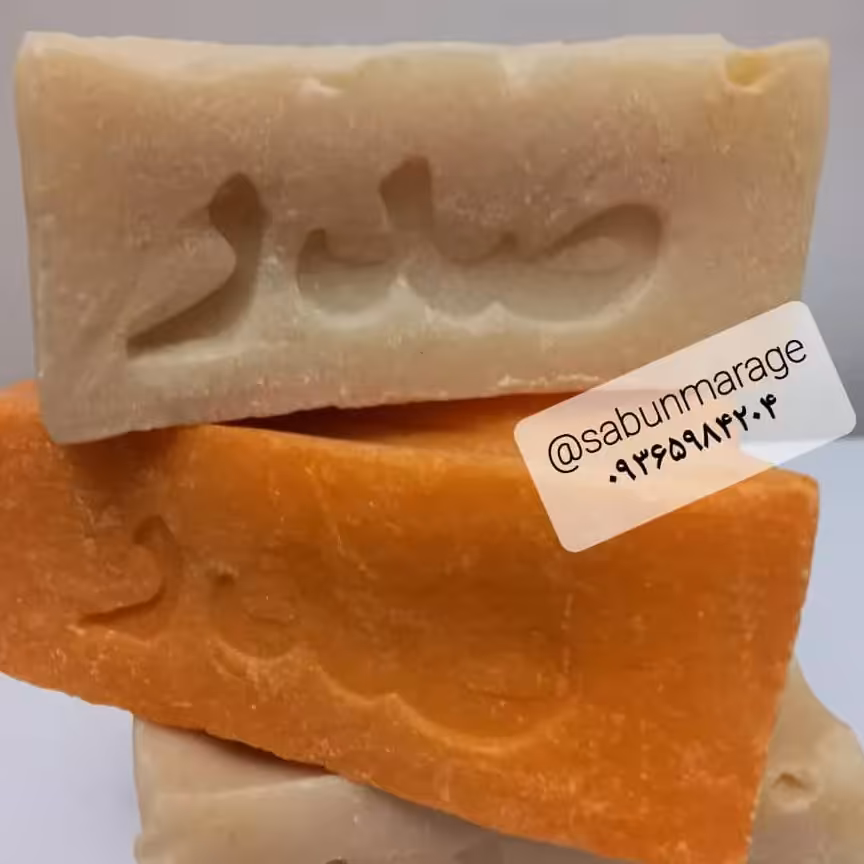 صابون سفید مراغه 1 عدد