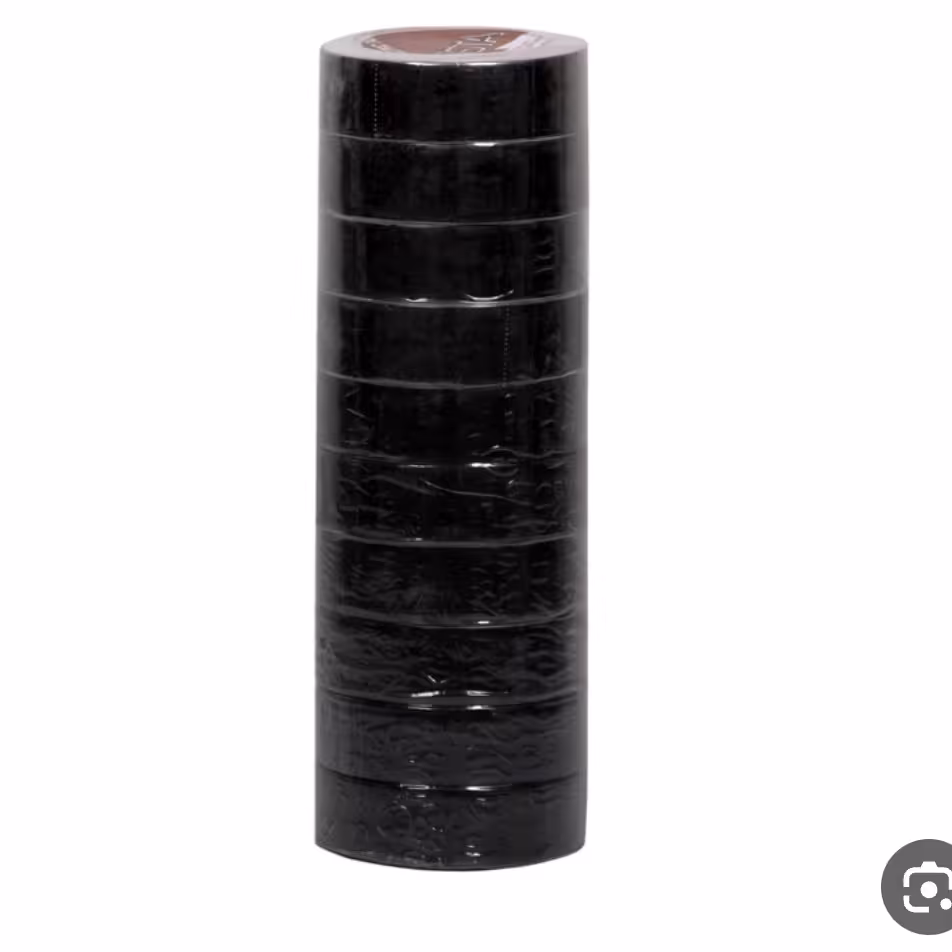 چسب برق بسته 10 عددی