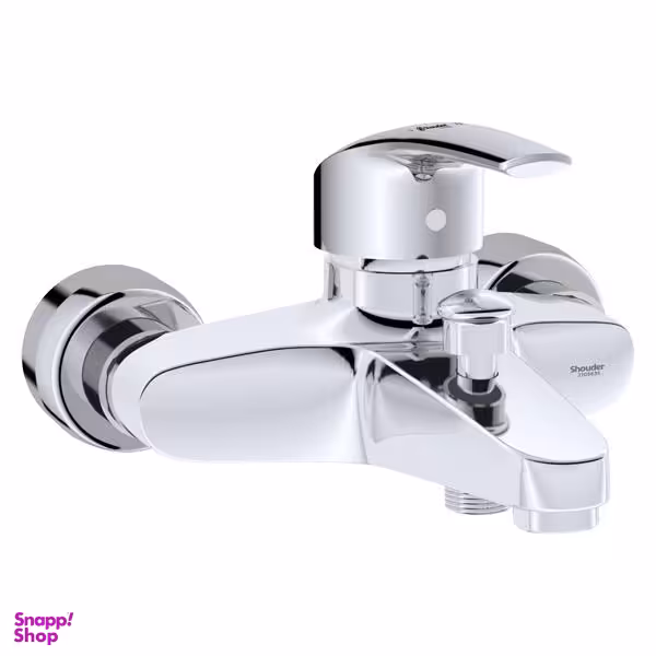 شیر حمام شودر مدل پاریس کد 57