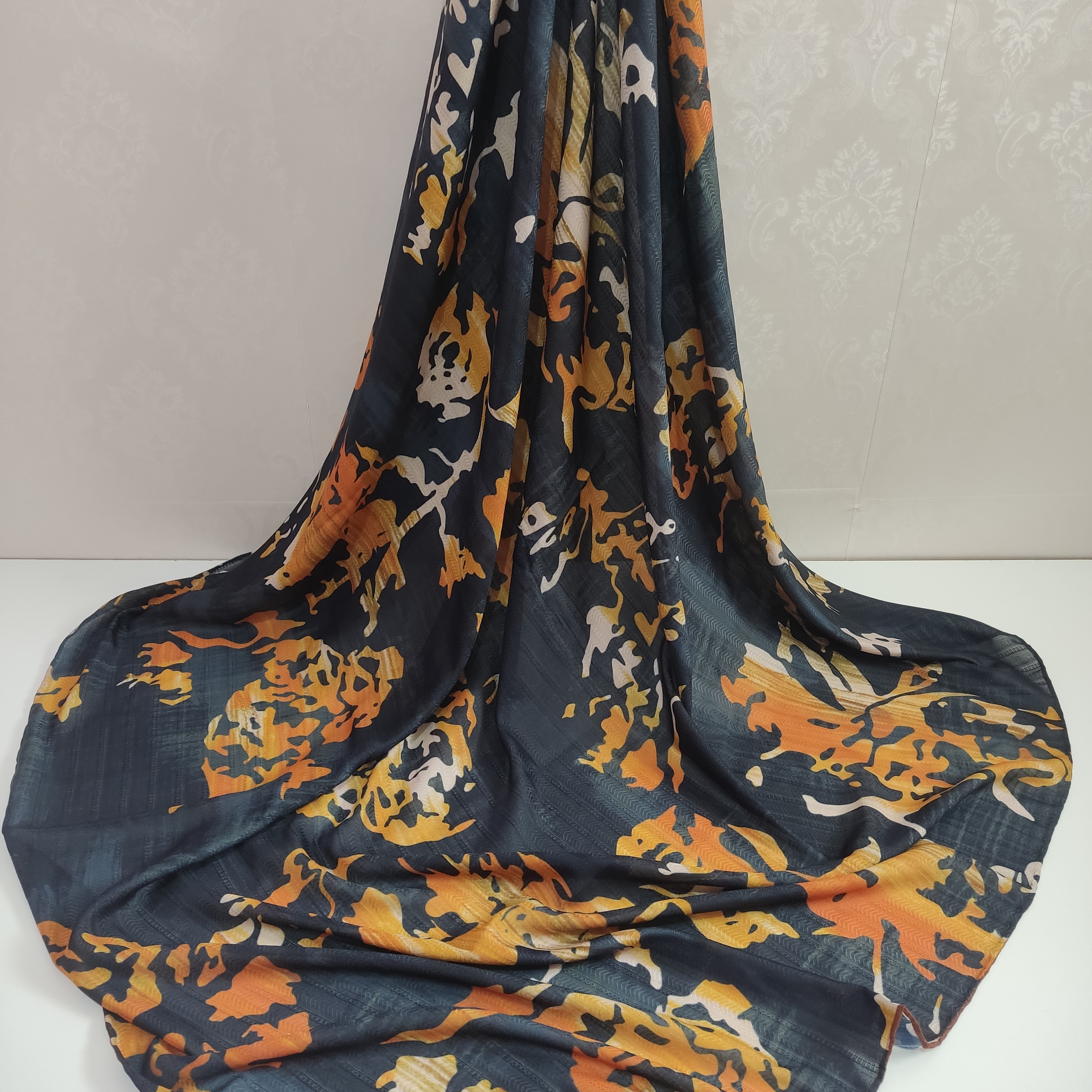 روسری طرح چریکی