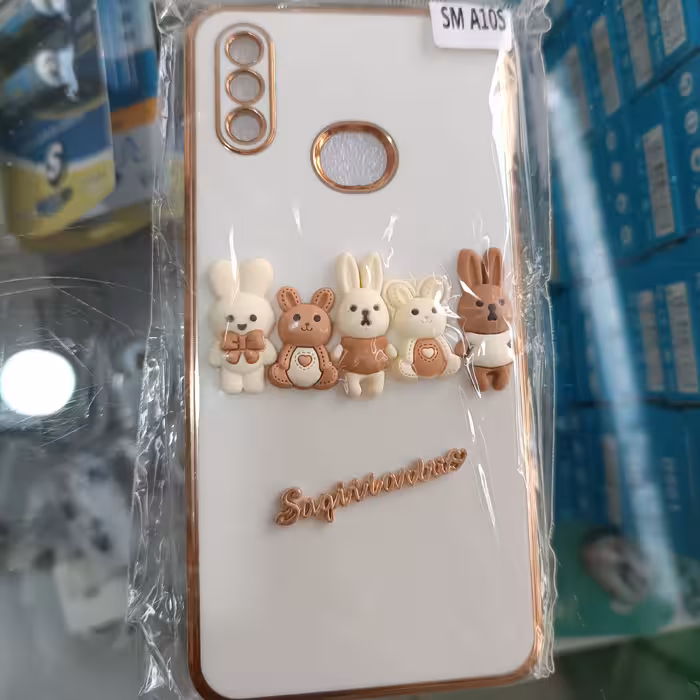 قاب گوشی سامسونگ  A10s  خرگوشی