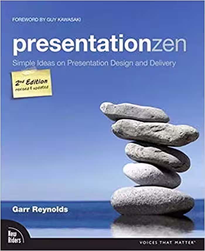󾕇 دانلود کتاب Presentation Zen - Simple Ideas On Presentation Design And Delivery, 2nd ed, 2011 - دانلود کتاب های دانشگاهی