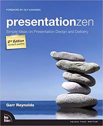 󾕇 دانلود کتاب Presentation Zen - Simple Ideas On Presentation Design And Delivery, 2nd ed, 2011 - دانلود کتاب های دانشگاهی