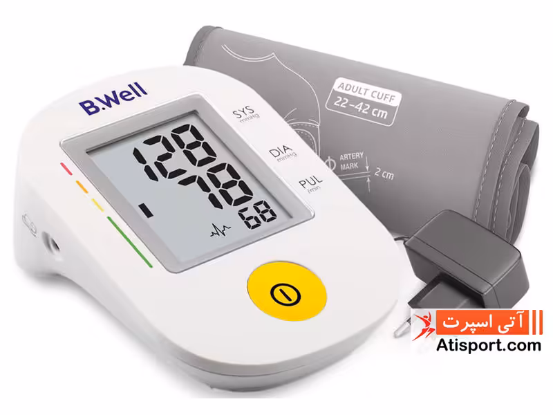 فشار سنج بازویی B Well pro36