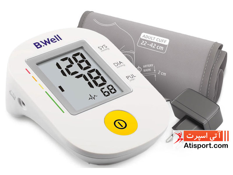 فشار سنج بازویی B Well pro36