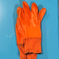 دستکش ژله ای