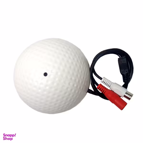 میکروفون مدل Golf مناسب برای دوربین های مداربسته