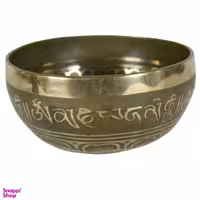 کاسه تبتی دست ساز کد 18