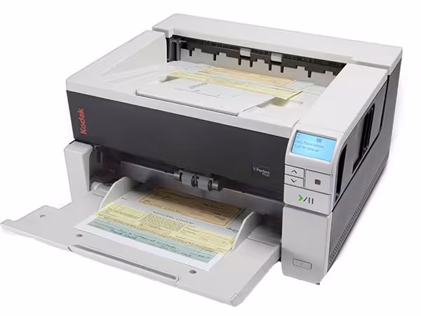 اسکنر حرفه ای اسناد کداک مدل i3200