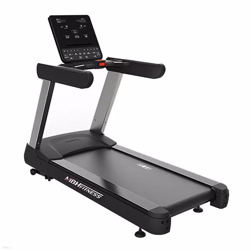 تردمیل باشگاهی ام بی اچ فیتنس MBH Fitness U05