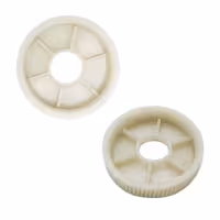 چرخ دنده بزرگ شیشه بالابر پراید