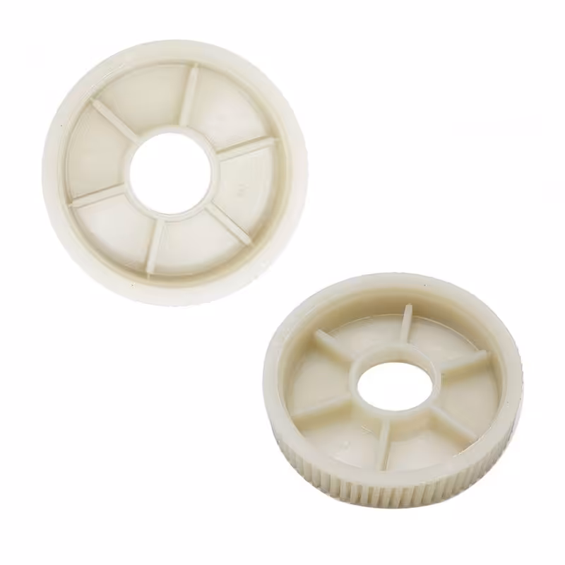 چرخ دنده بزرگ شیشه بالابر پراید