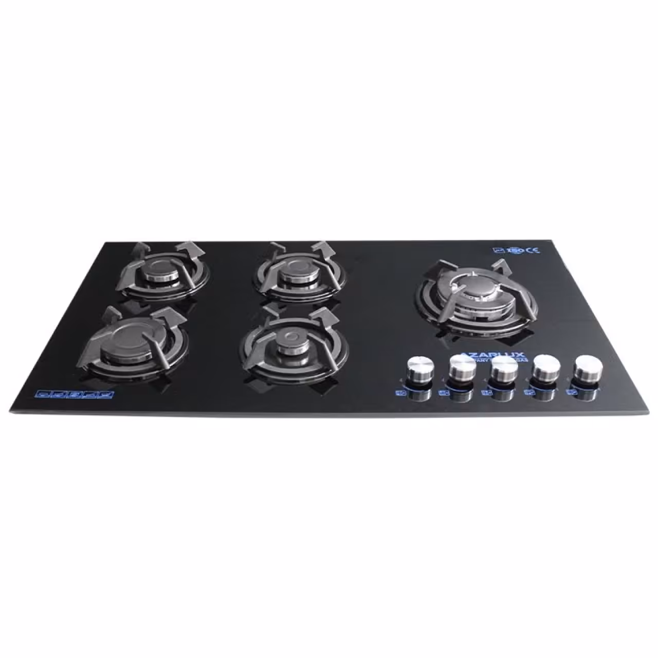 اجاق گاز صفحه ای آذرلوکس مدل G05NL-S5B