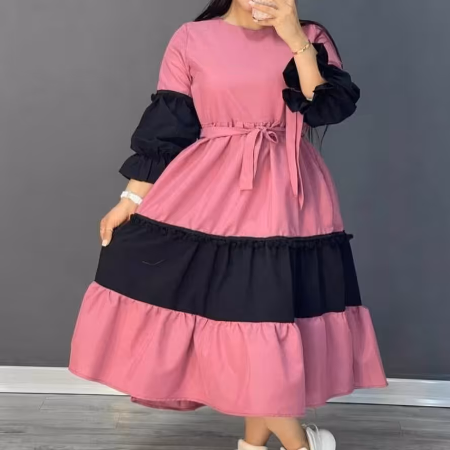 پیراهن مدل نارین